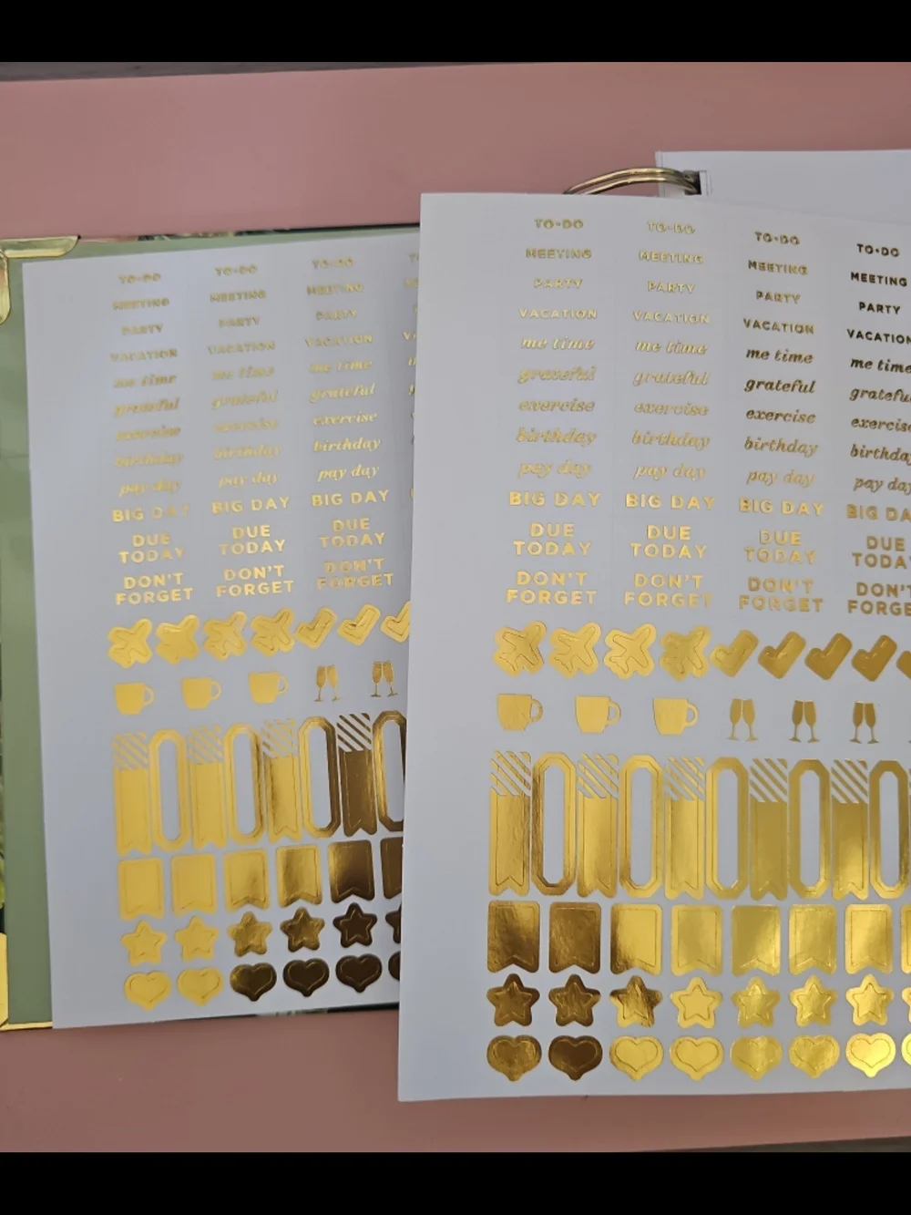 NIB Day Designer Planner